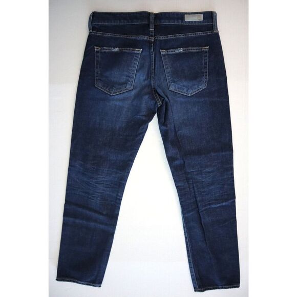 AG x Adriano Goldschmied ASW54260 Women's Sz 27 Blue AG-ED Denim Jeans - Picture 2 of 12